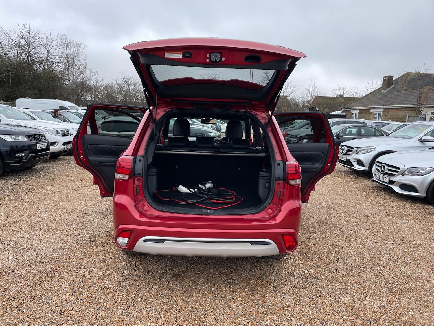 Used Mitsubishi Outlander 2018 for sale - 77501774: Photo 48