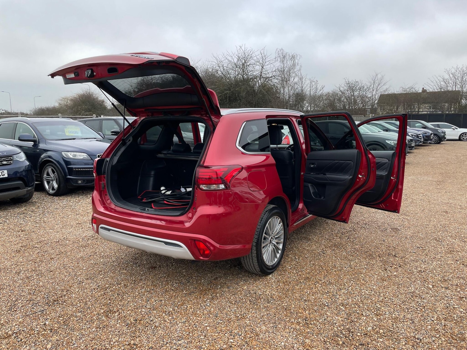 Used Mitsubishi Outlander 2018 for sale - 77501774: Photo 49