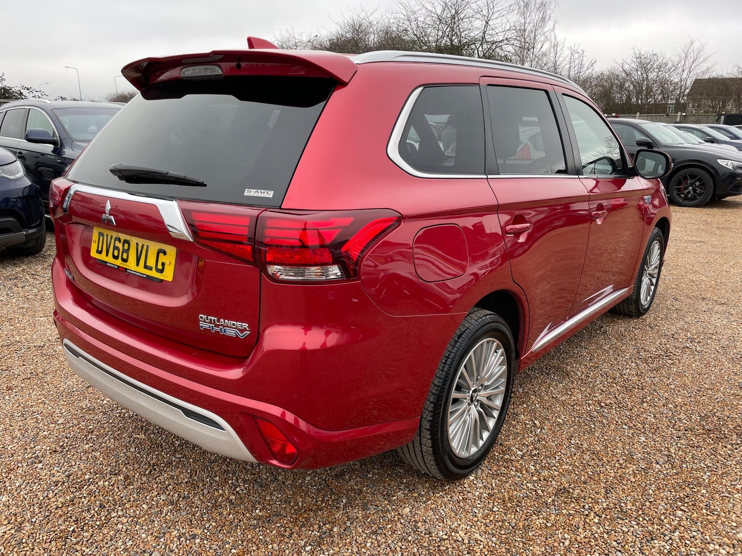 Used Mitsubishi Outlander 2018 for sale - 77501774: Photo 5