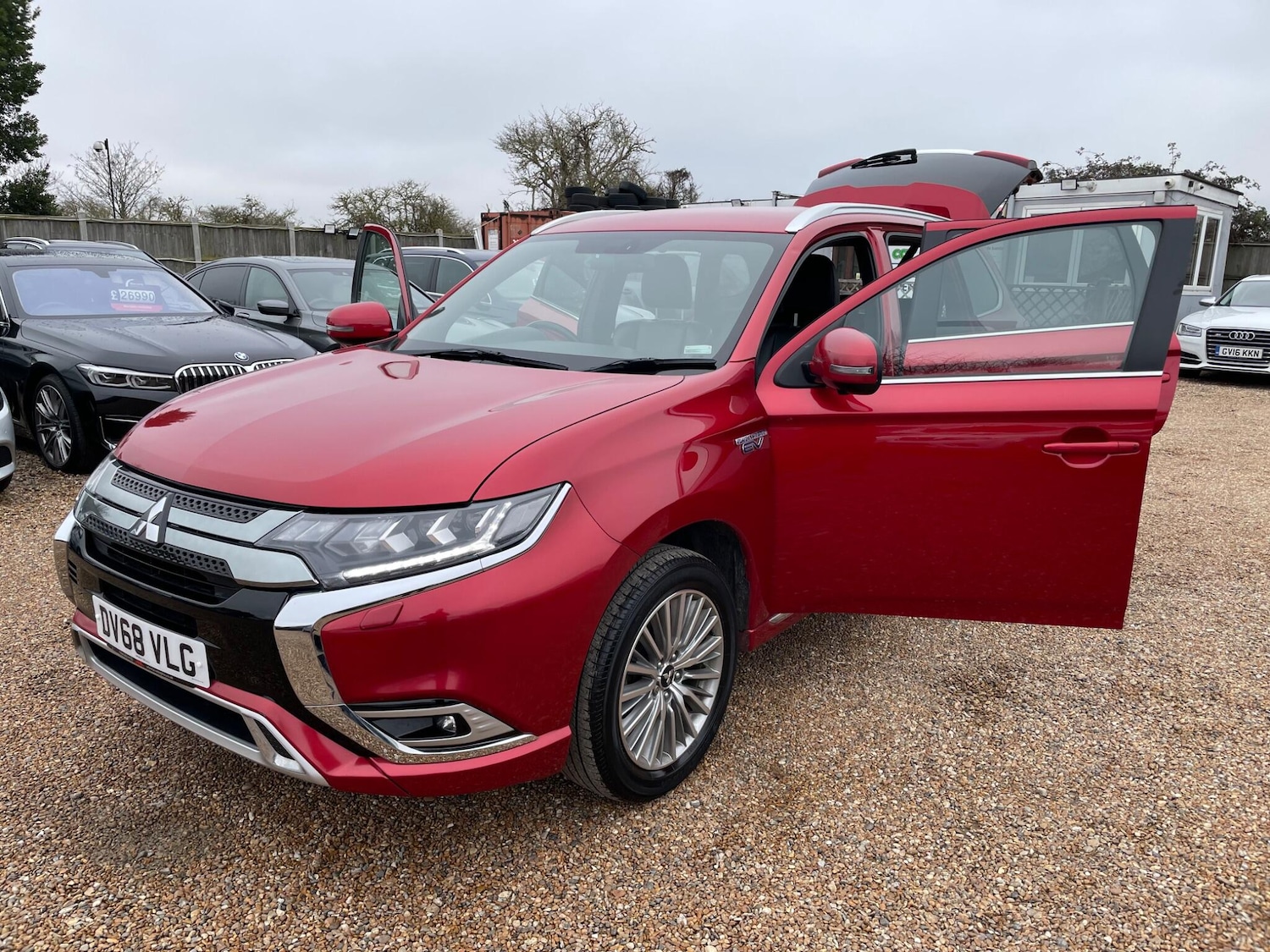 Used Mitsubishi Outlander 2018 for sale - 77501774: Photo 52