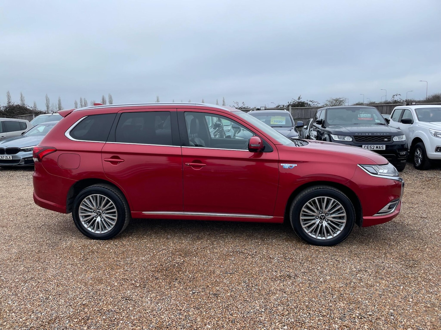 Used Mitsubishi Outlander 2018 for sale - 77501774: Photo 6