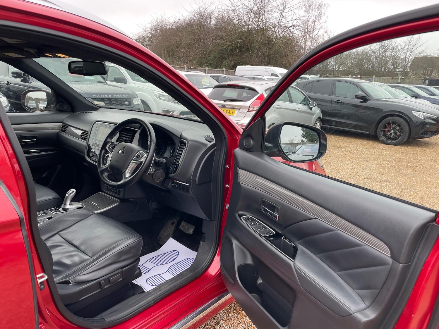 Used Mitsubishi Outlander 2018 for sale - 77501774: Photo 7