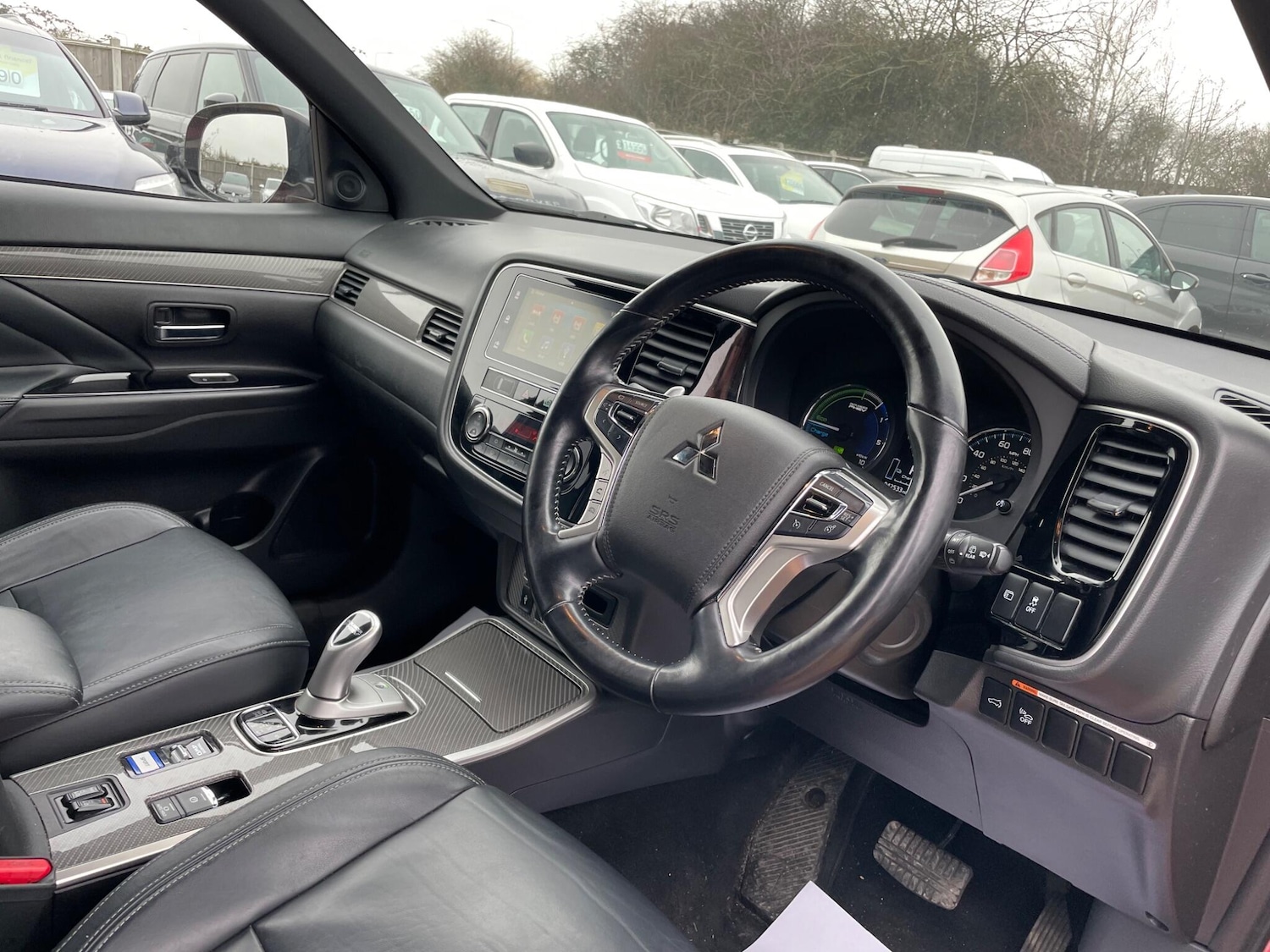 Used Mitsubishi Outlander 2018 for sale - 77501774: Photo 9