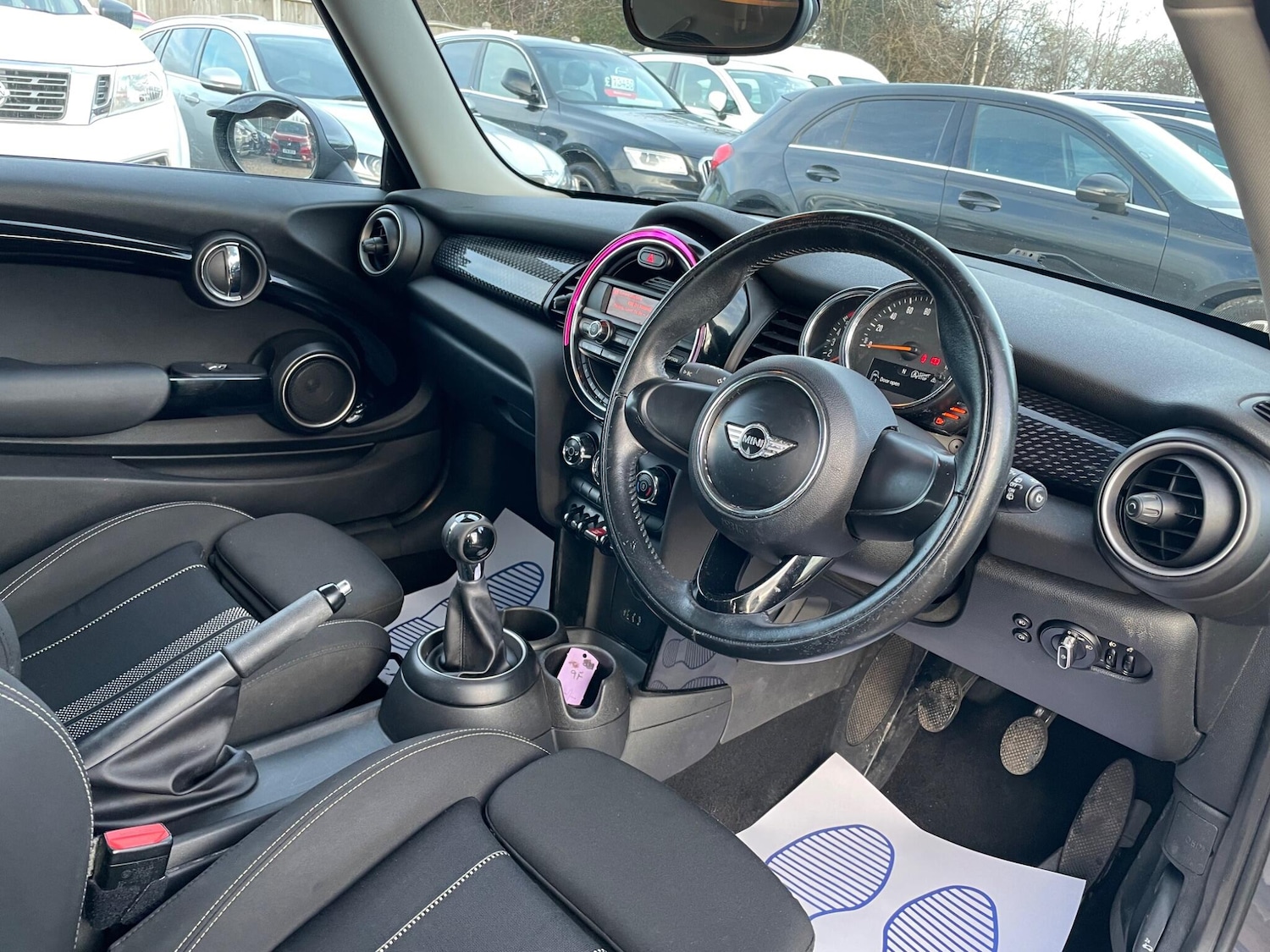 Used MINI Hatch 2015 for sale - 77501823: Photo 11