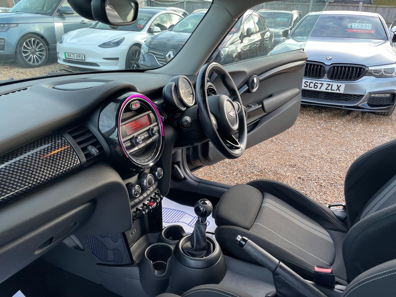 Used MINI Hatch 2015 for sale - 77501823: Photo 24