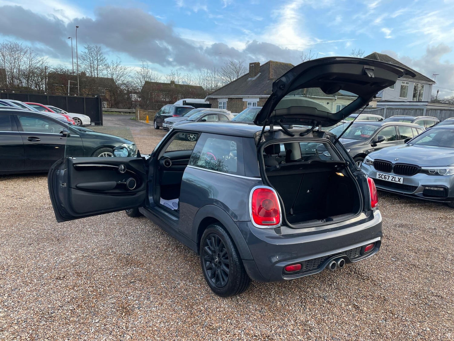 Used MINI Hatch 2015 for sale - 77501823: Photo 35