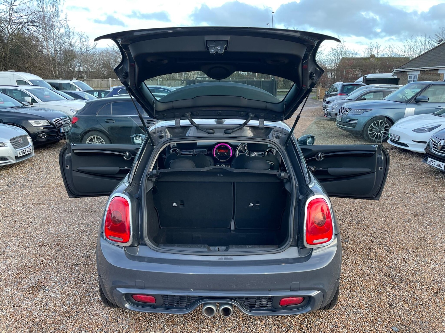 Used MINI Hatch 2015 for sale - 77501823: Photo 36