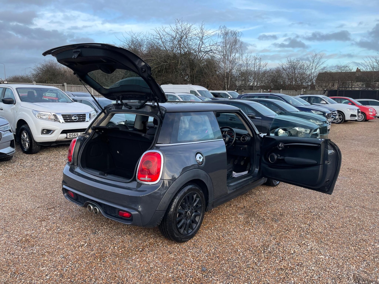 Used MINI Hatch 2015 for sale - 77501823: Photo 37