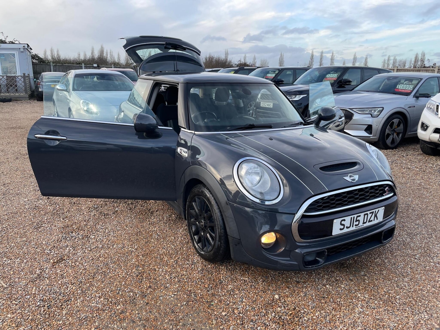 Used MINI Hatch 2015 for sale - 77501823: Photo 38