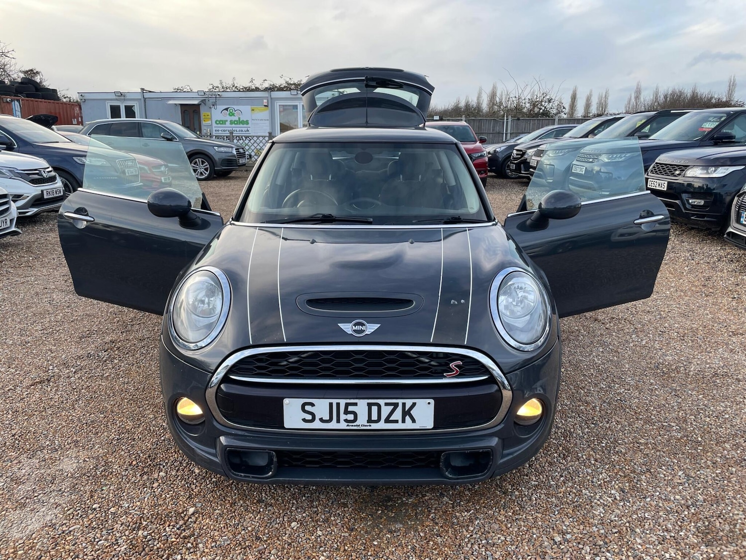 Used MINI Hatch 2015 for sale - 77501823: Photo 39