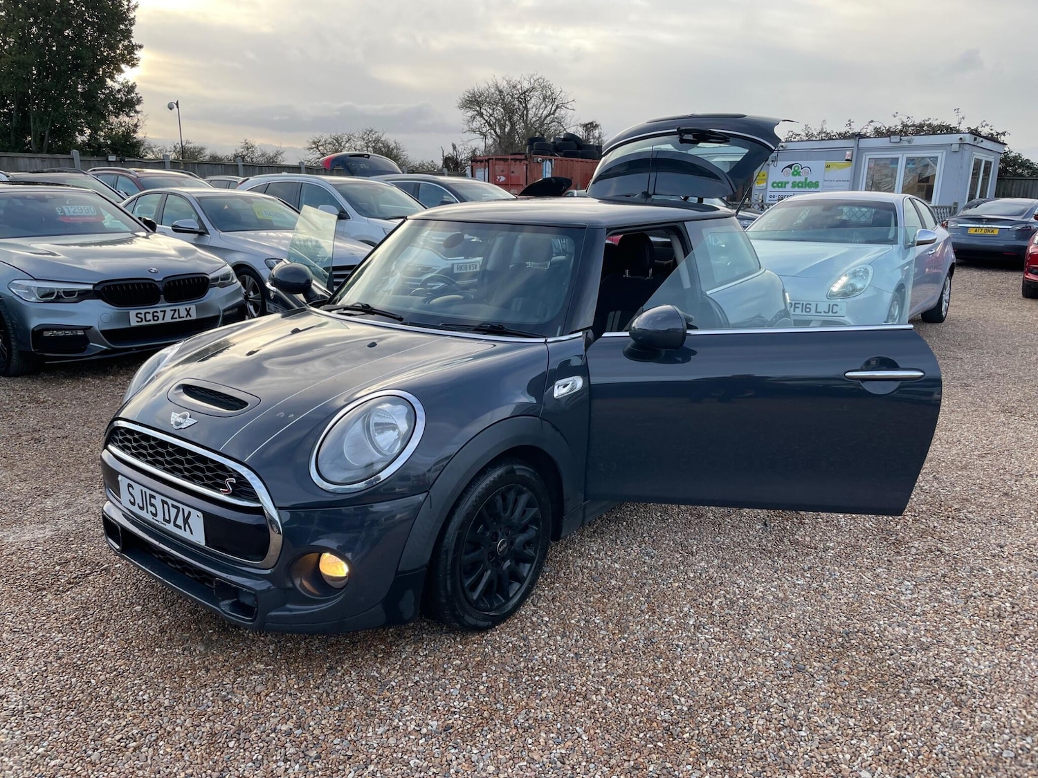 Used MINI Hatch 2015 for sale - 77501823: Photo 40