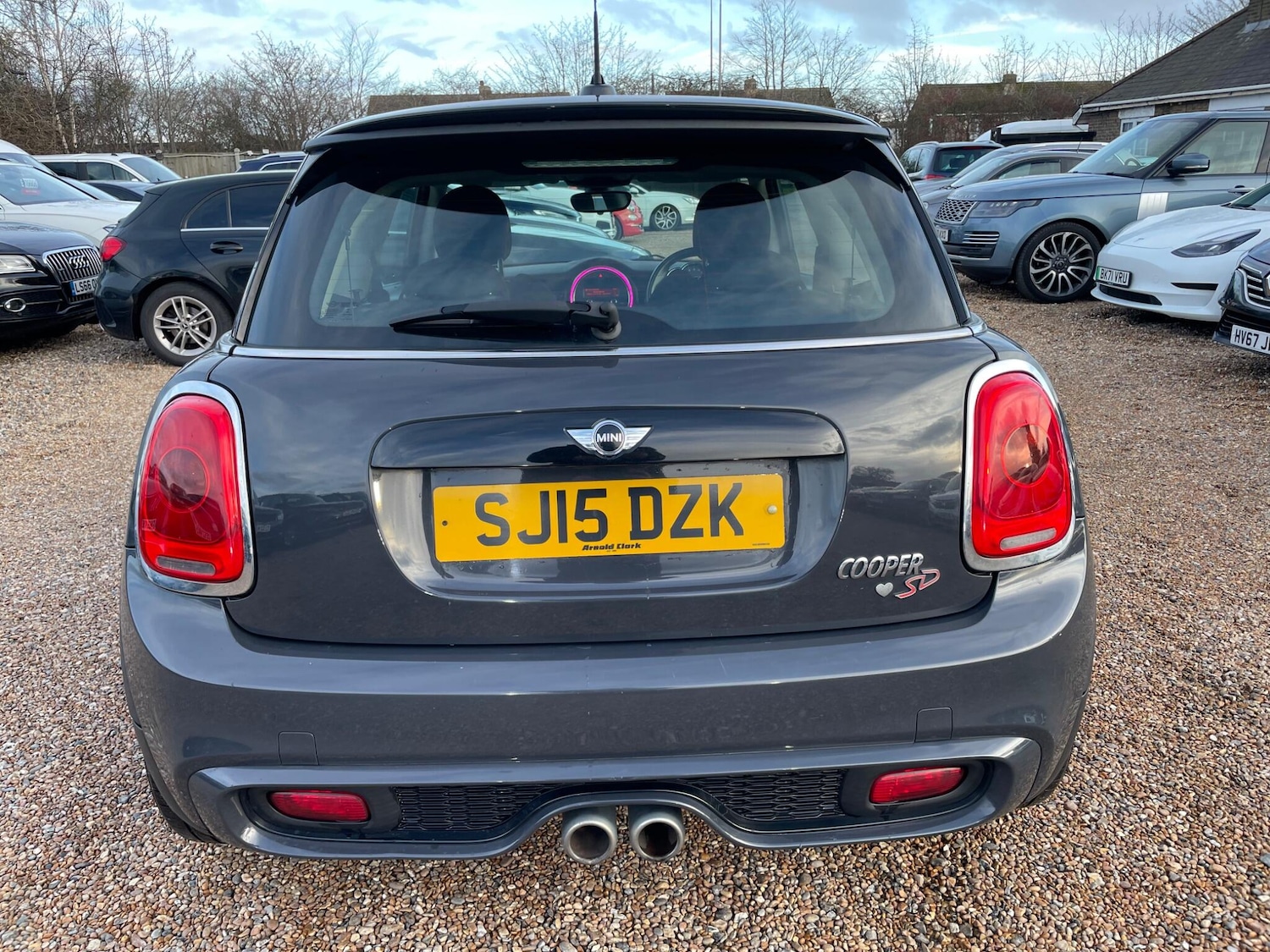 Used MINI Hatch 2015 for sale - 77501823: Photo 6