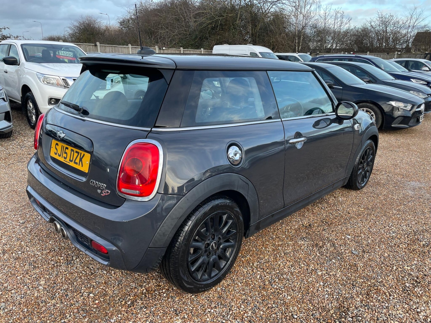 Used MINI Hatch 2015 for sale - 77501823: Photo 7
