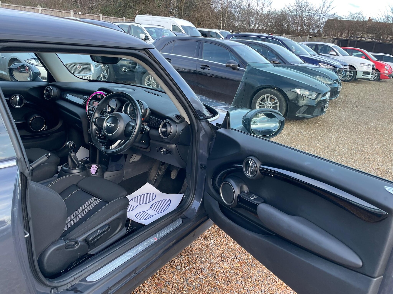 Used MINI Hatch 2015 for sale - 77501823: Photo 9