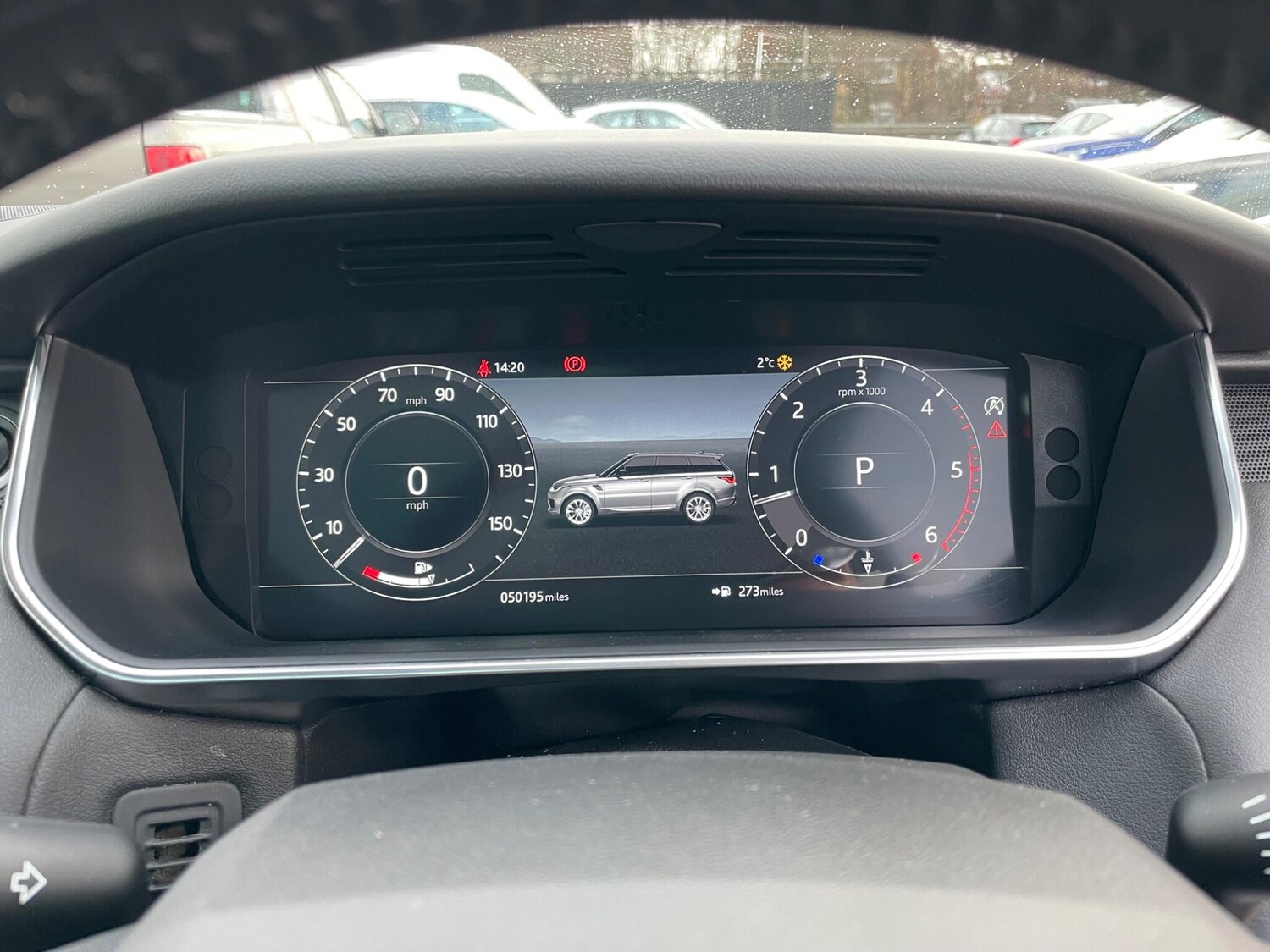 Used Land Rover Range Rover Sport for sale - 77501804: Photo 12