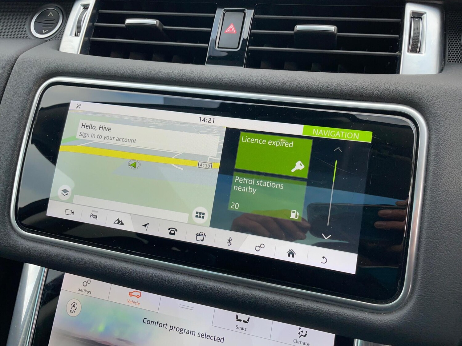 Used Land Rover Range Rover Sport for sale - 77501804: Photo 17