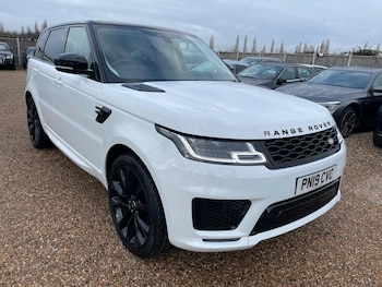 Used Land Rover Range Rover Sport 2019 for sale - 77501804: Photo