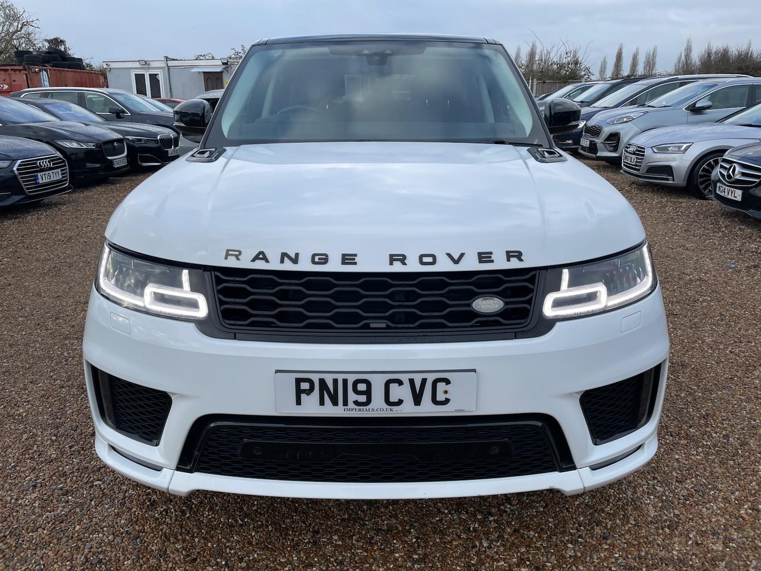 Used Land Rover Range Rover Sport for sale - 77501804: Photo 2