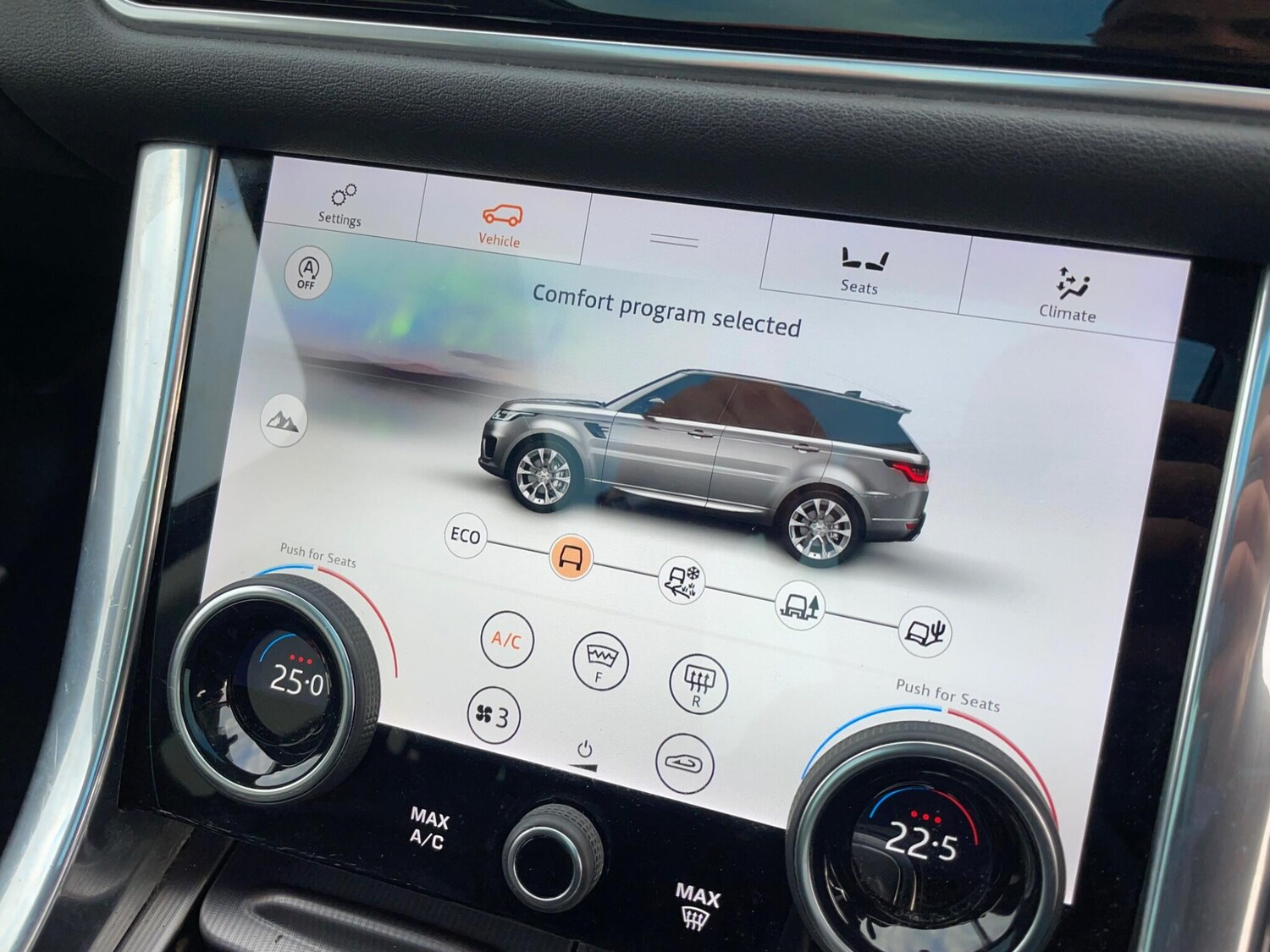 Used Land Rover Range Rover Sport for sale - 77501804: Photo 20