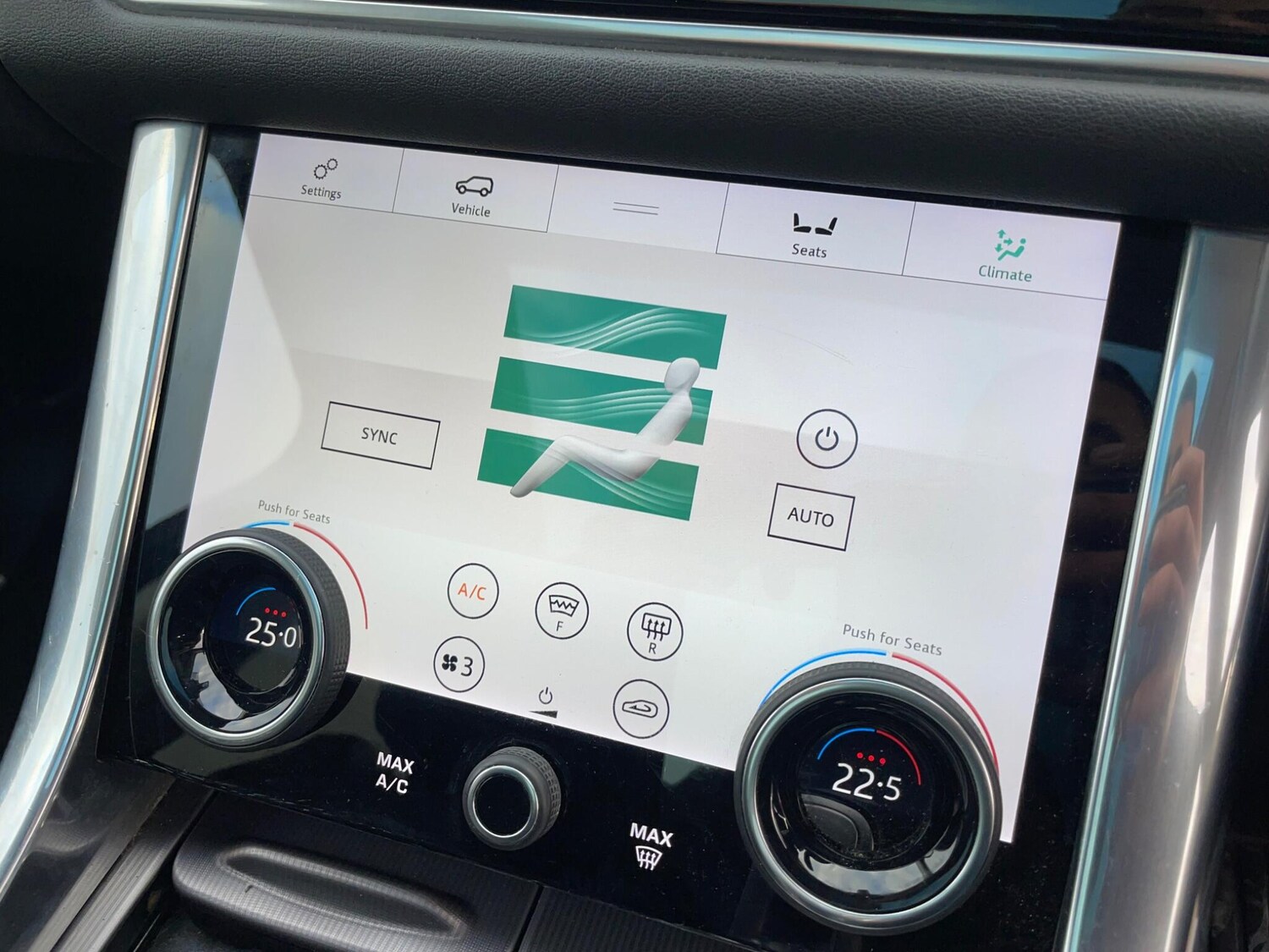 Used Land Rover Range Rover Sport for sale - 77501804: Photo 21