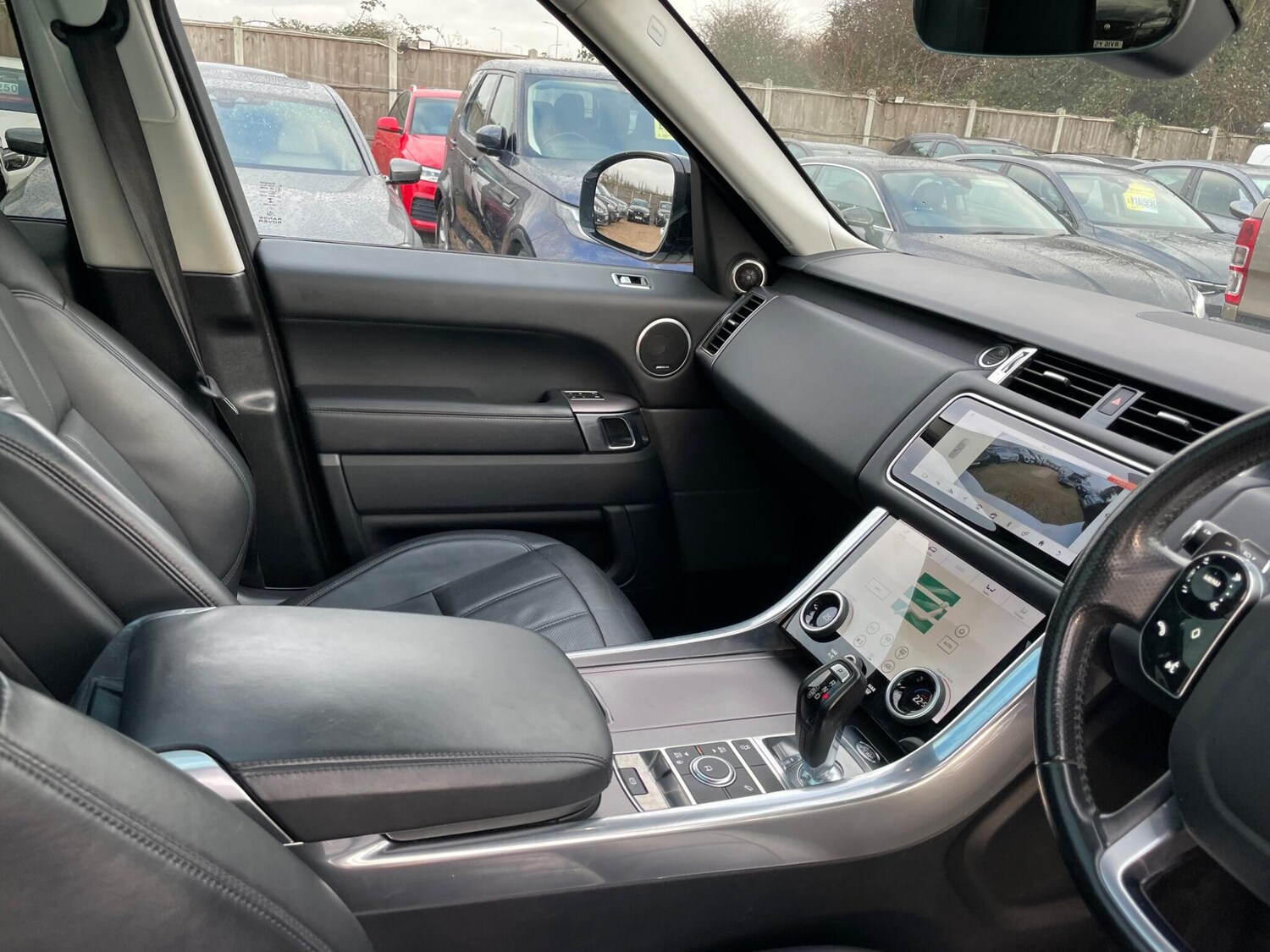 Used Land Rover Range Rover Sport for sale - 77501804: Photo 23