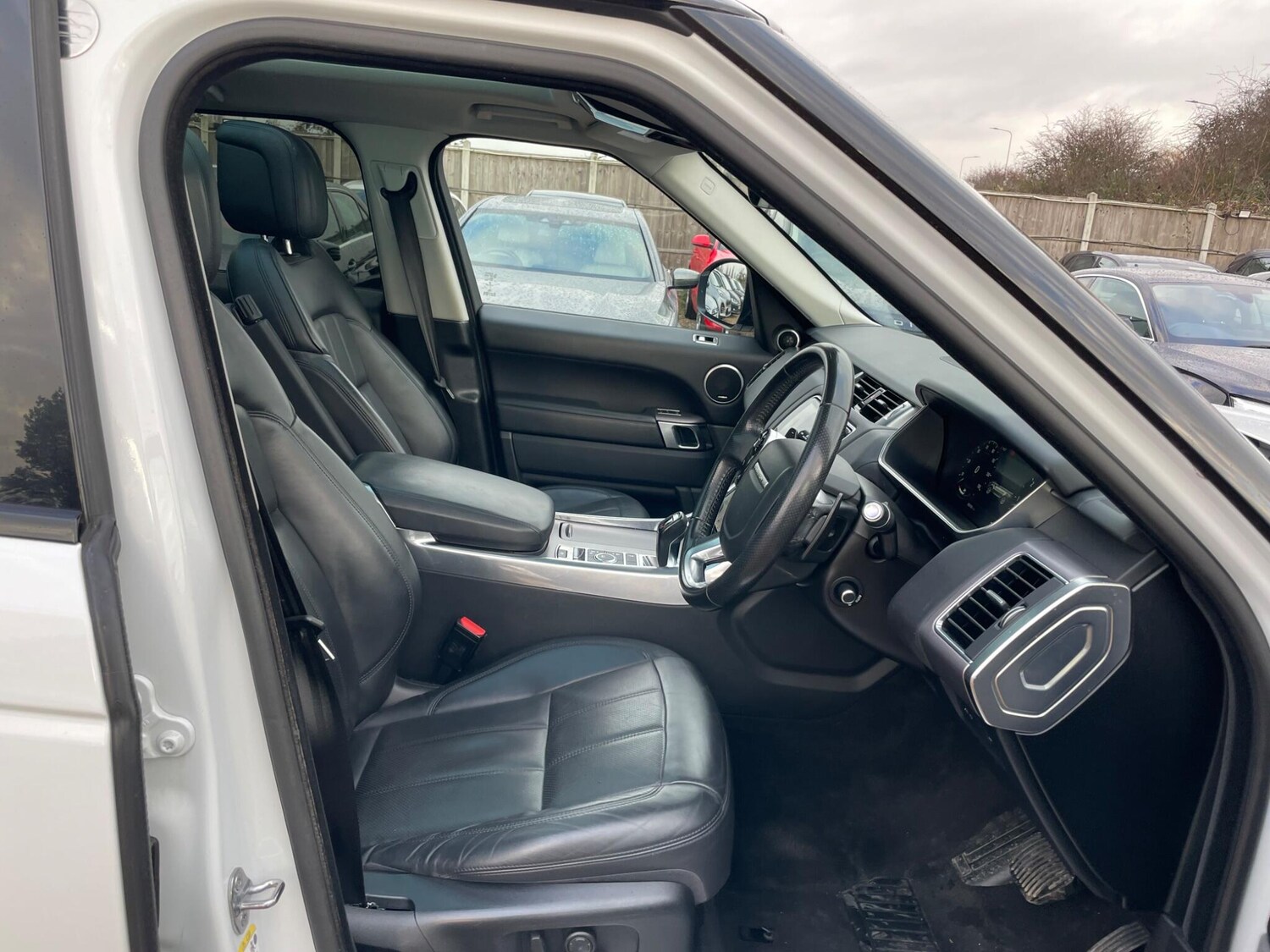 Used Land Rover Range Rover Sport for sale - 77501804: Photo 24