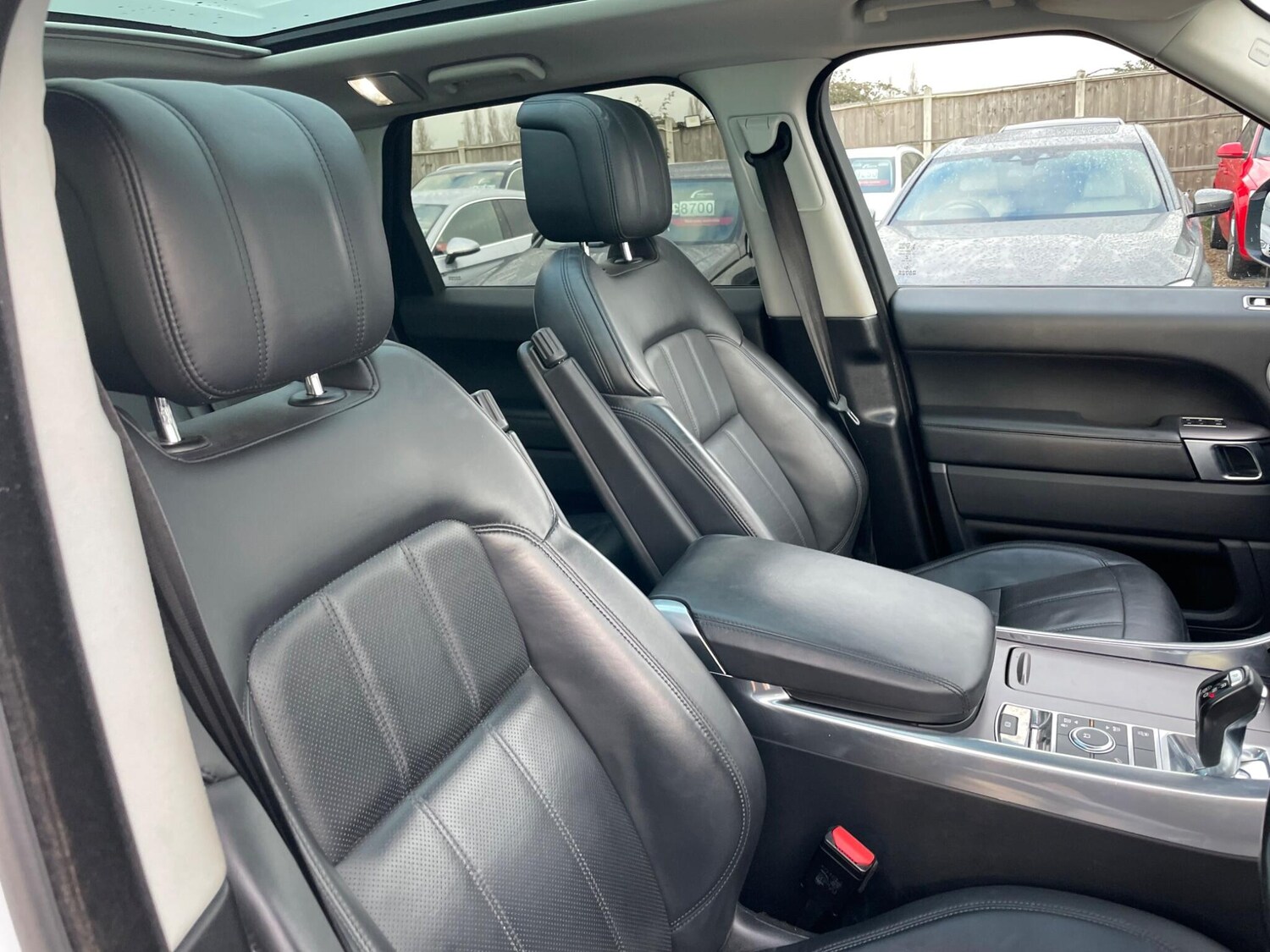 Used Land Rover Range Rover Sport for sale - 77501804: Photo 28