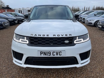 Used Land Rover Range Rover Sport 2019 for sale - 77501804: Photo