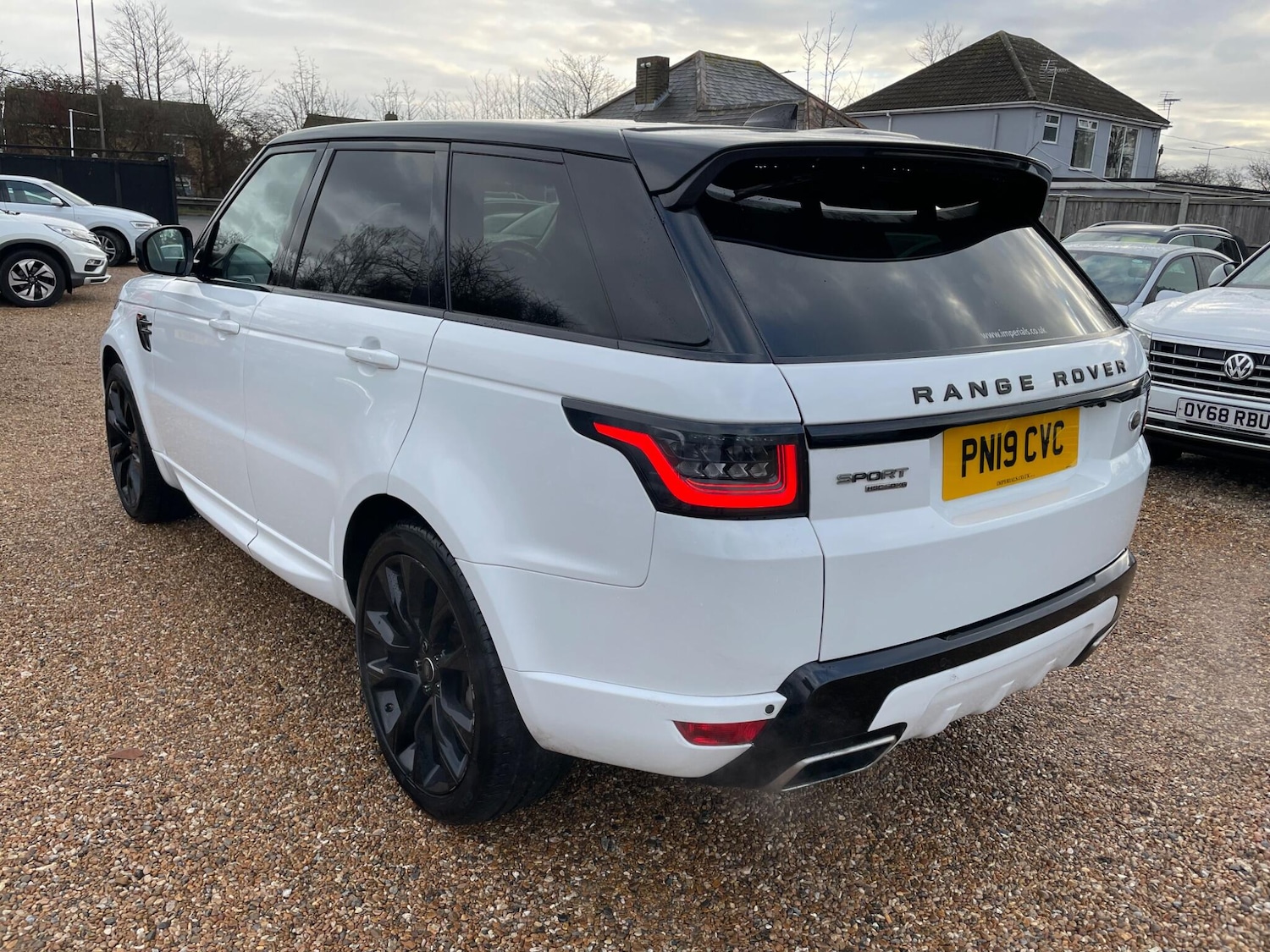 Used Land Rover Range Rover Sport for sale - 77501804: Photo 3