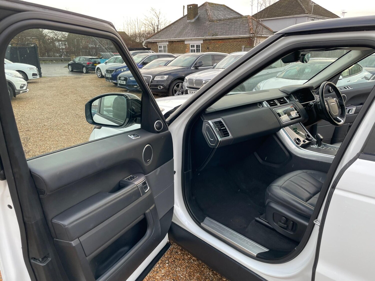 Used Land Rover Range Rover Sport for sale - 77501804: Photo 30