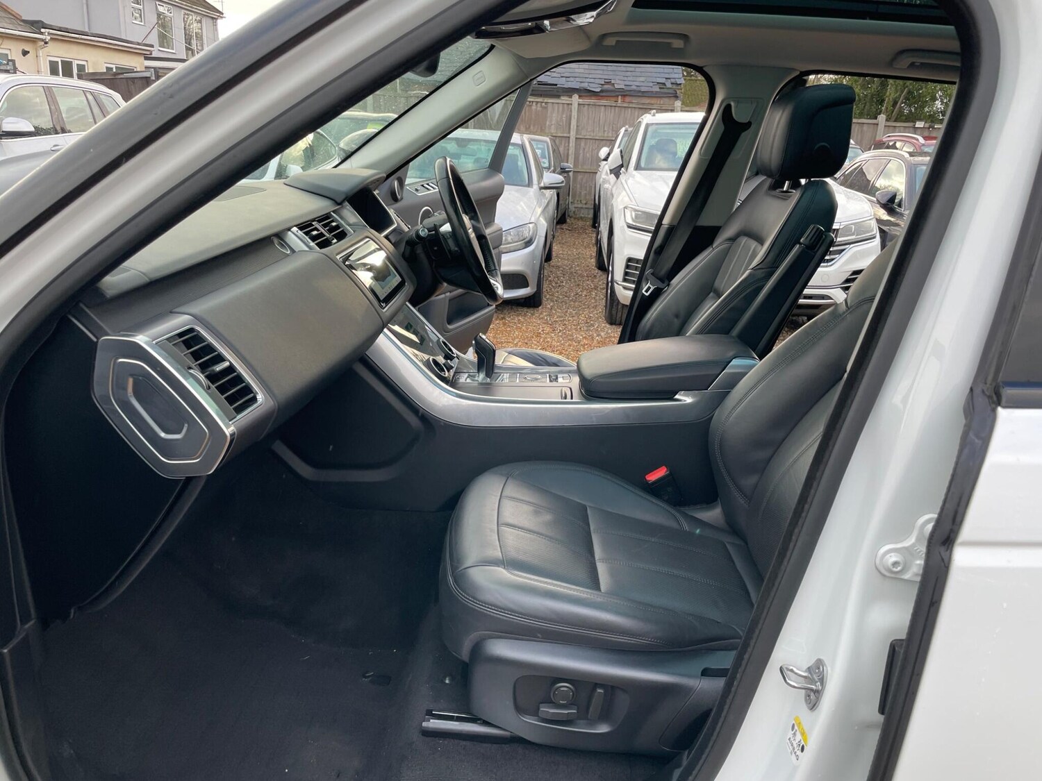 Used Land Rover Range Rover Sport for sale - 77501804: Photo 31