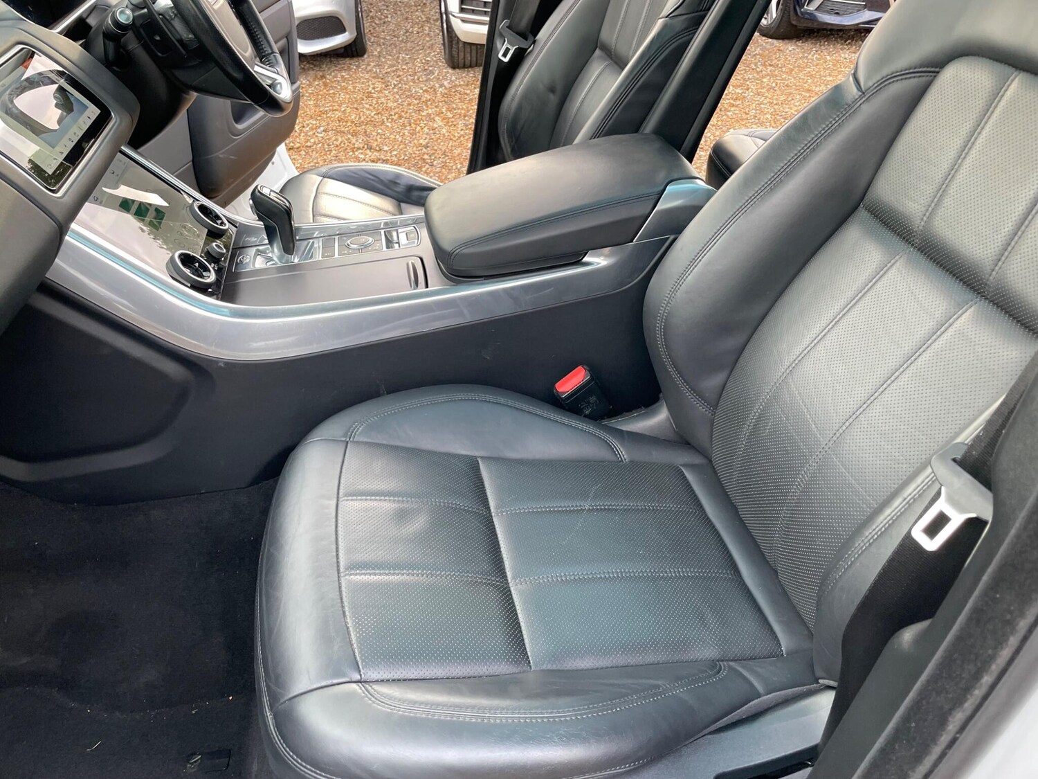 Used Land Rover Range Rover Sport for sale - 77501804: Photo 33