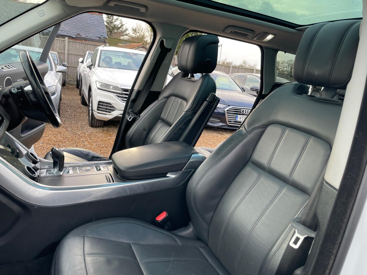 Used Land Rover Range Rover Sport for sale - 77501804: Photo 34