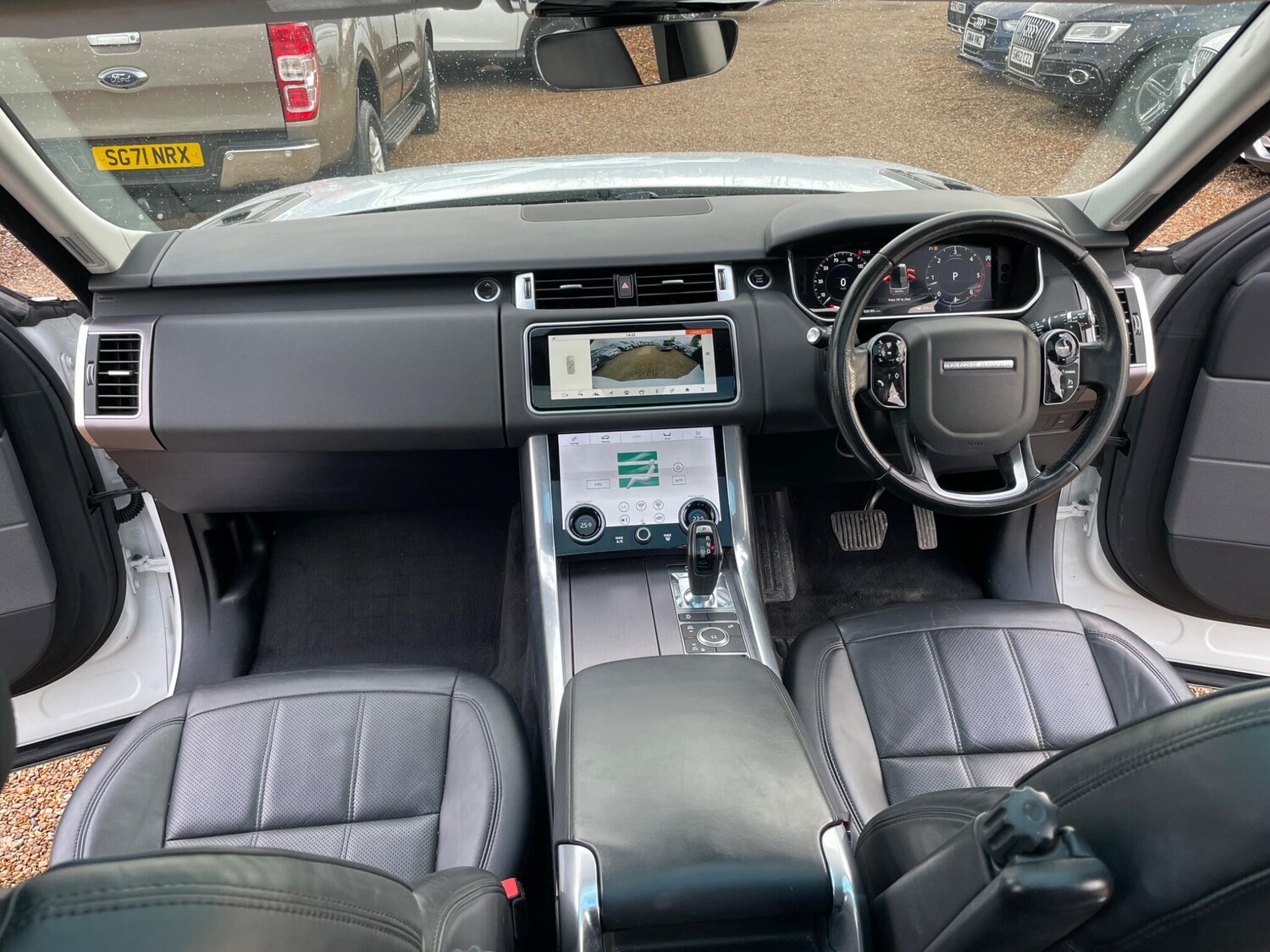 Used Land Rover Range Rover Sport for sale - 77501804: Photo 36