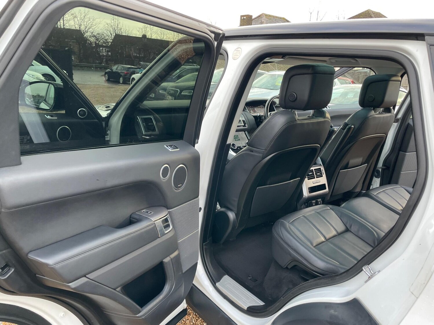 Used Land Rover Range Rover Sport for sale - 77501804: Photo 39