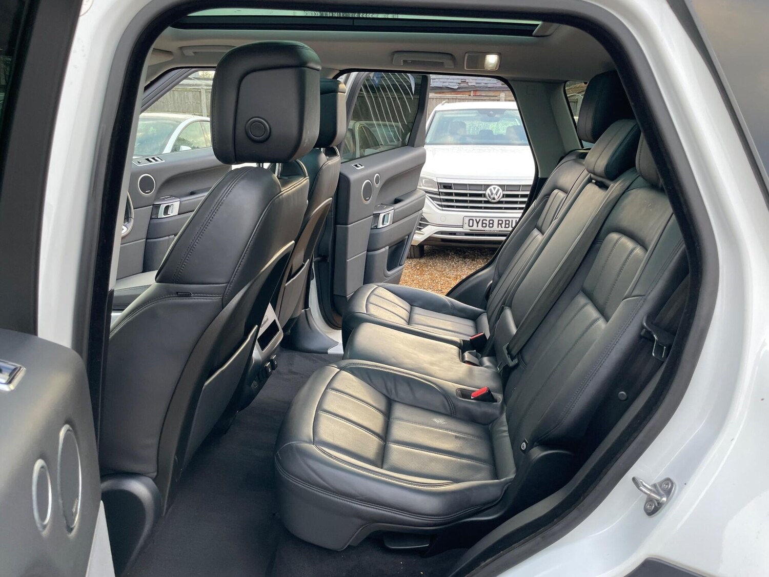 Used Land Rover Range Rover Sport for sale - 77501804: Photo 40