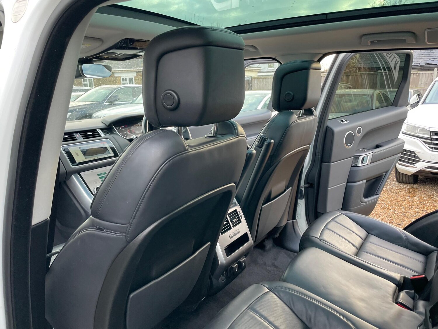 Used Land Rover Range Rover Sport for sale - 77501804: Photo 41