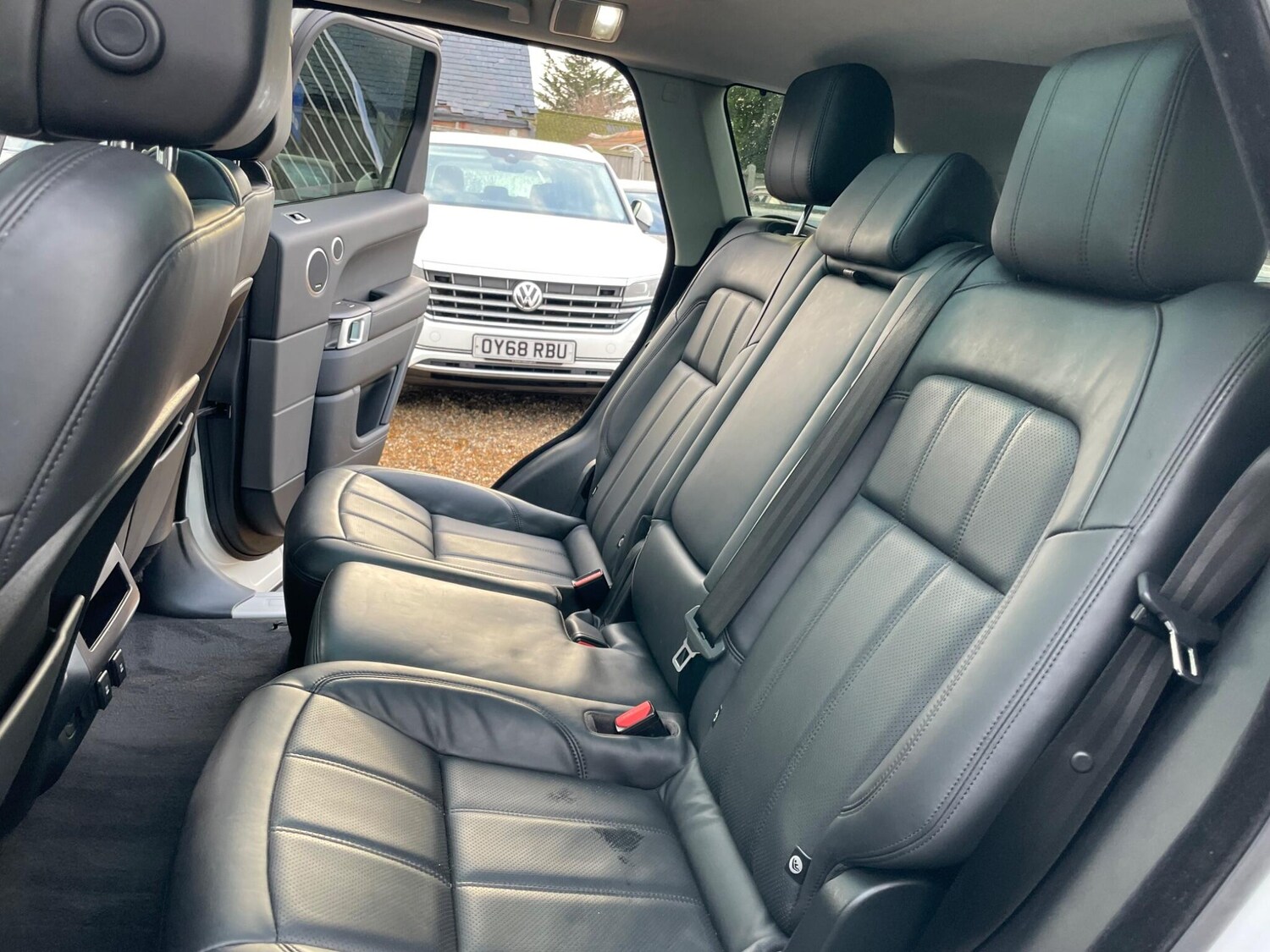 Used Land Rover Range Rover Sport for sale - 77501804: Photo 43