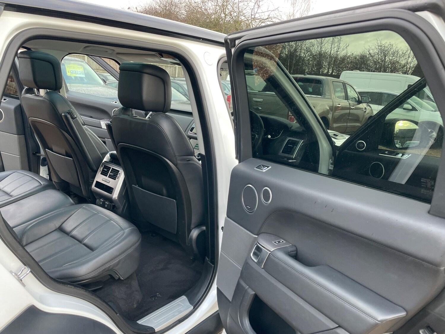 Used Land Rover Range Rover Sport for sale - 77501804: Photo 44