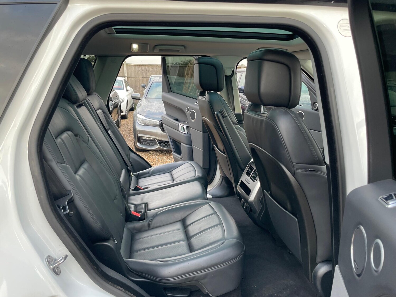 Used Land Rover Range Rover Sport for sale - 77501804: Photo 45