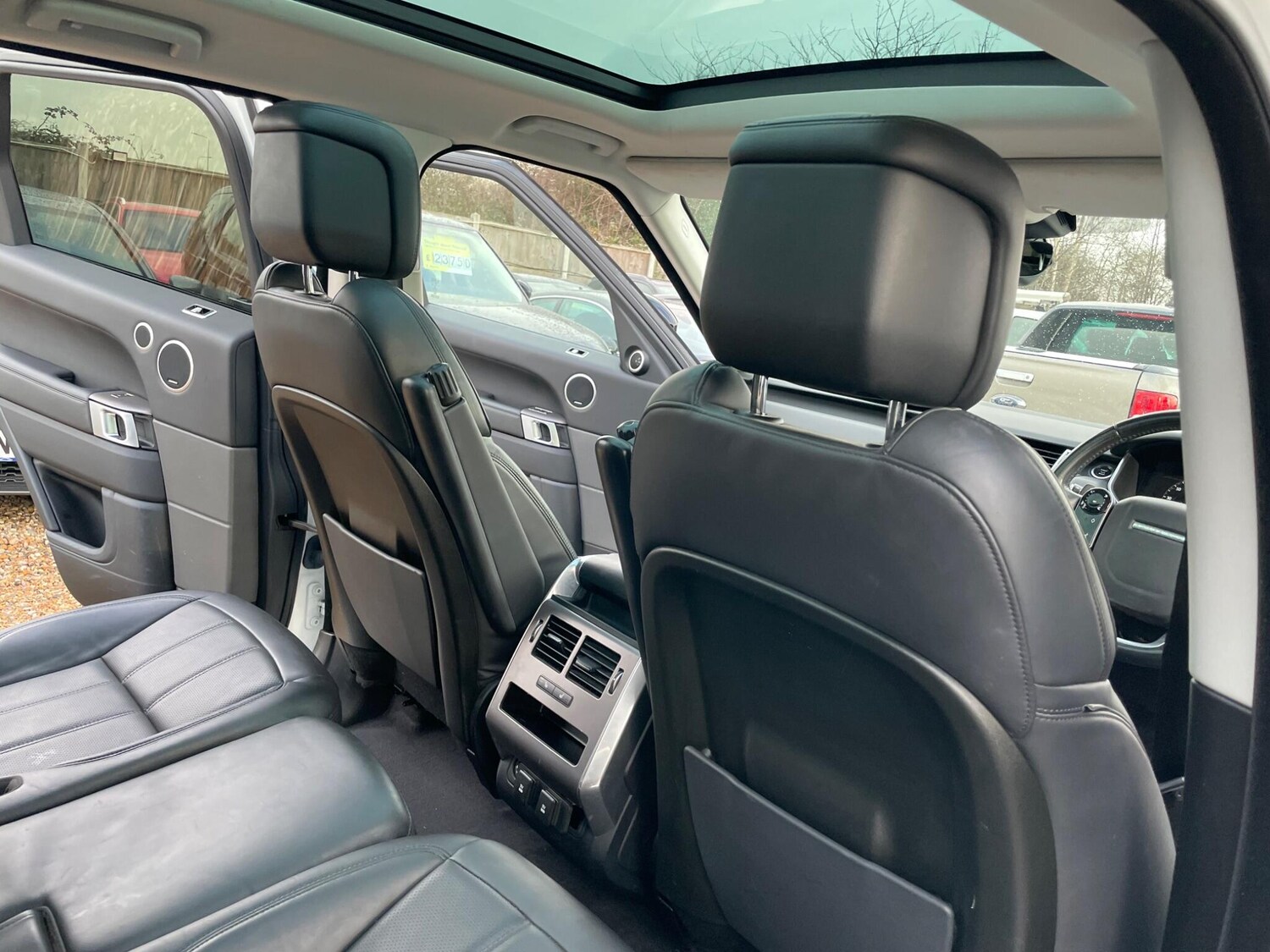 Used Land Rover Range Rover Sport for sale - 77501804: Photo 46