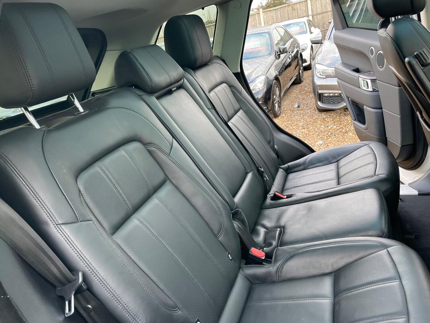 Used Land Rover Range Rover Sport for sale - 77501804: Photo 48