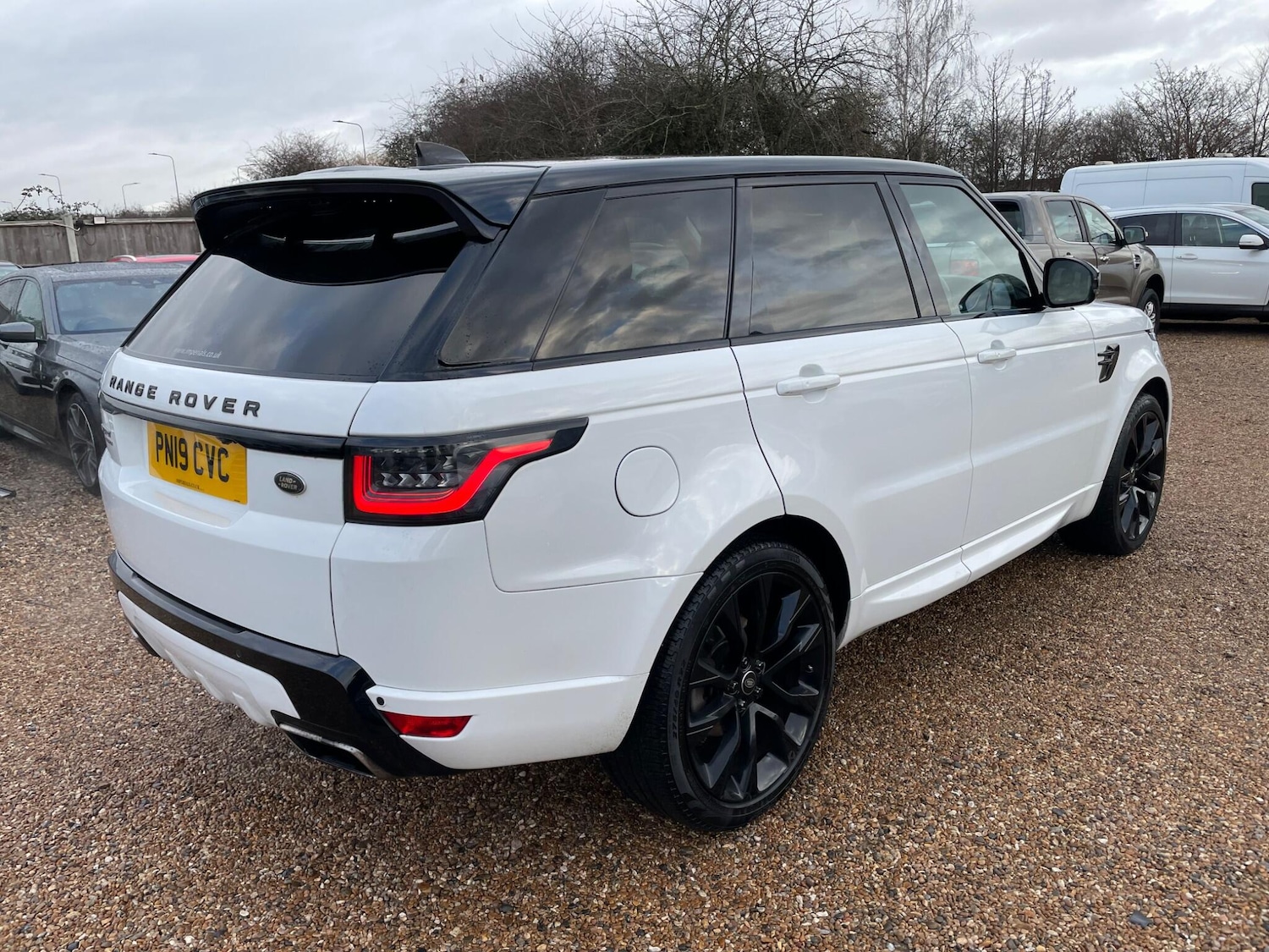 Used Land Rover Range Rover Sport for sale - 77501804: Photo 5