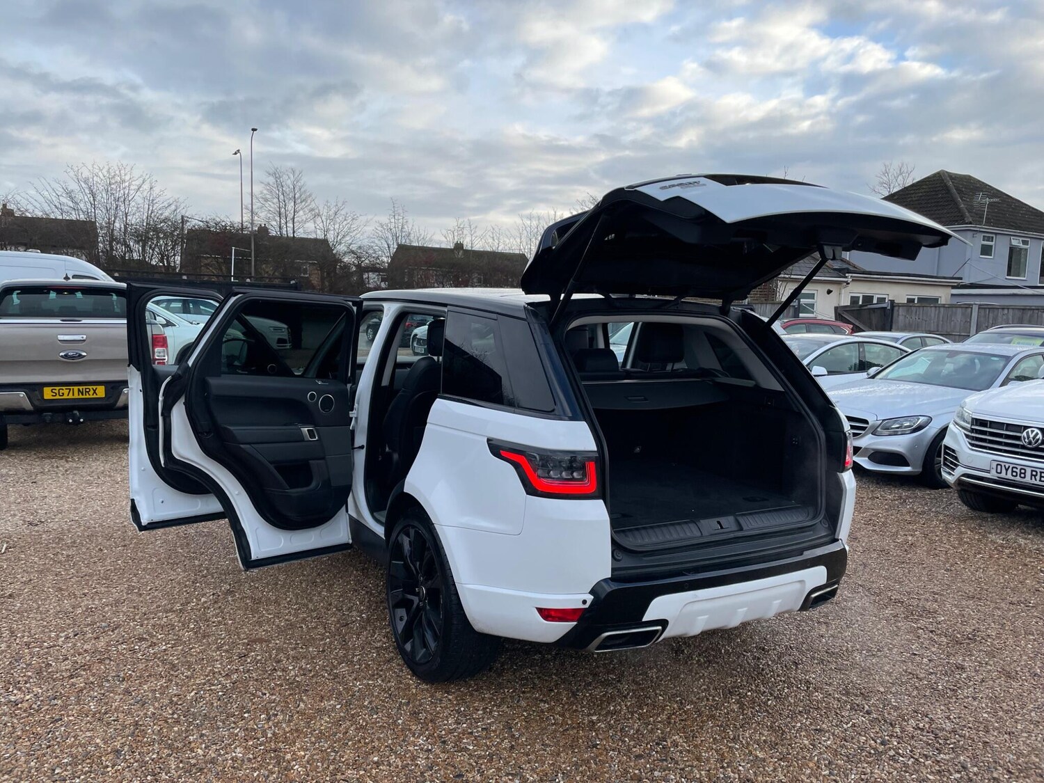 Used Land Rover Range Rover Sport for sale - 77501804: Photo 51