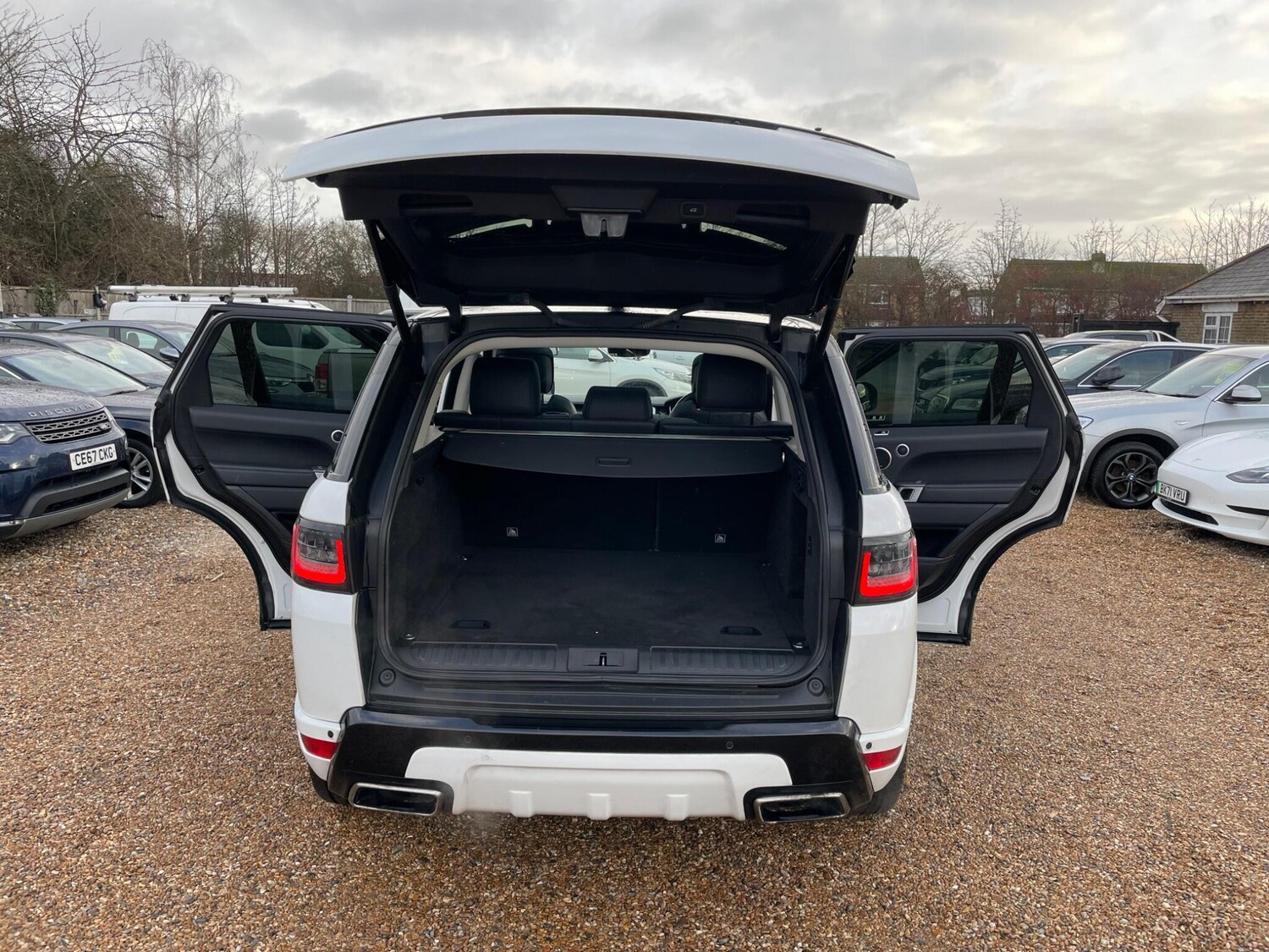 Used Land Rover Range Rover Sport for sale - 77501804: Photo 52