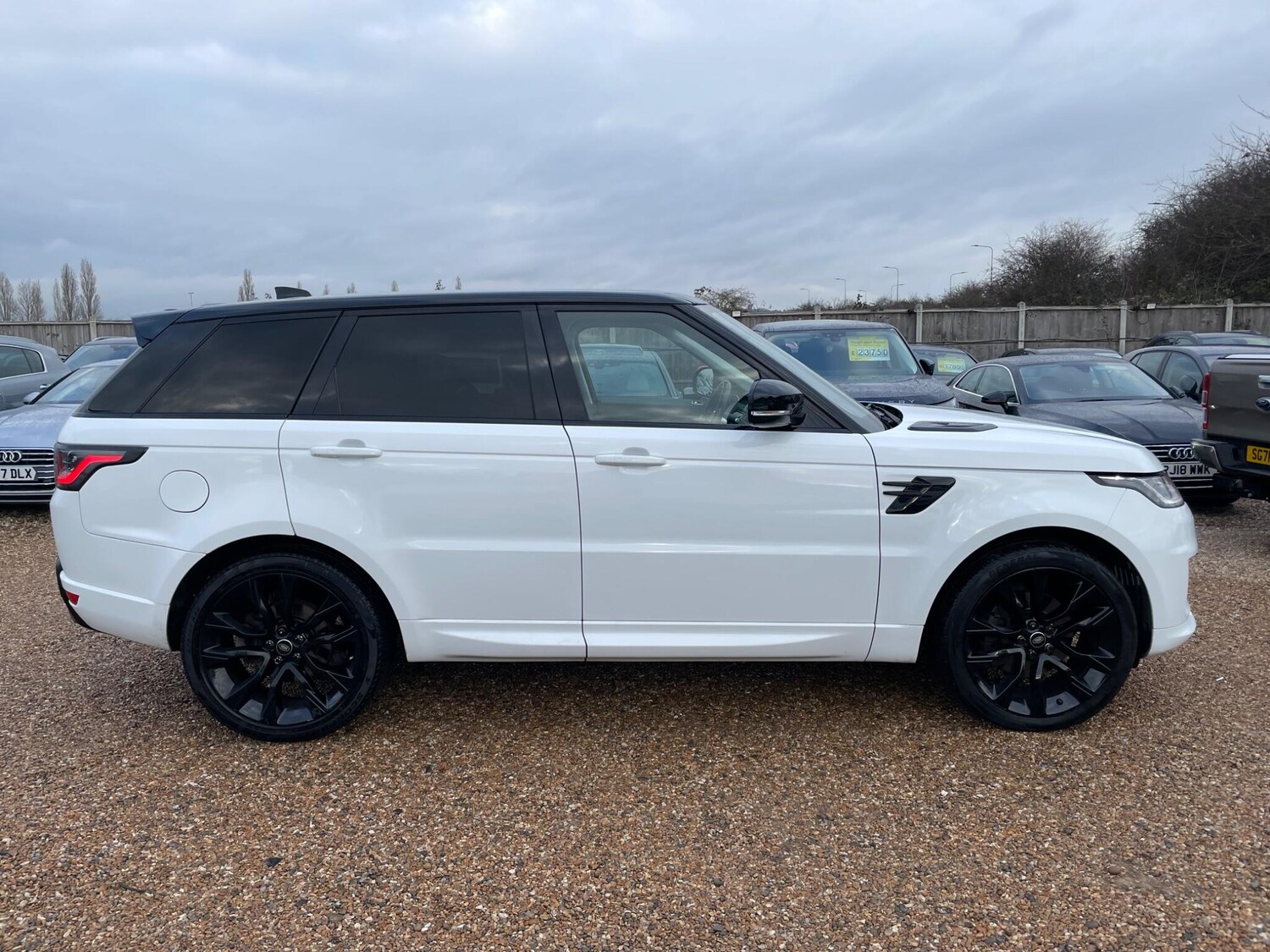 Used Land Rover Range Rover Sport for sale - 77501804: Photo 6