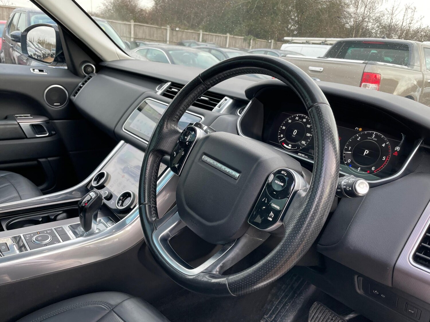 Used Land Rover Range Rover Sport for sale - 77501804: Photo 9