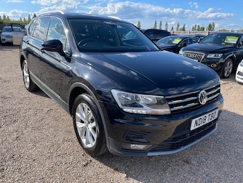 Used Volkswagen Tiguan Allspace 2018 for sale - 78586248: Photo