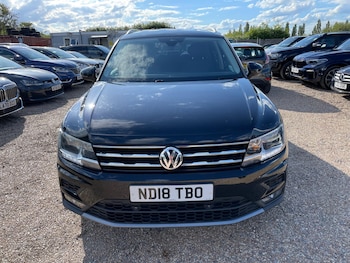 Used Volkswagen Tiguan Allspace 2018 for sale - 78586248: Photo