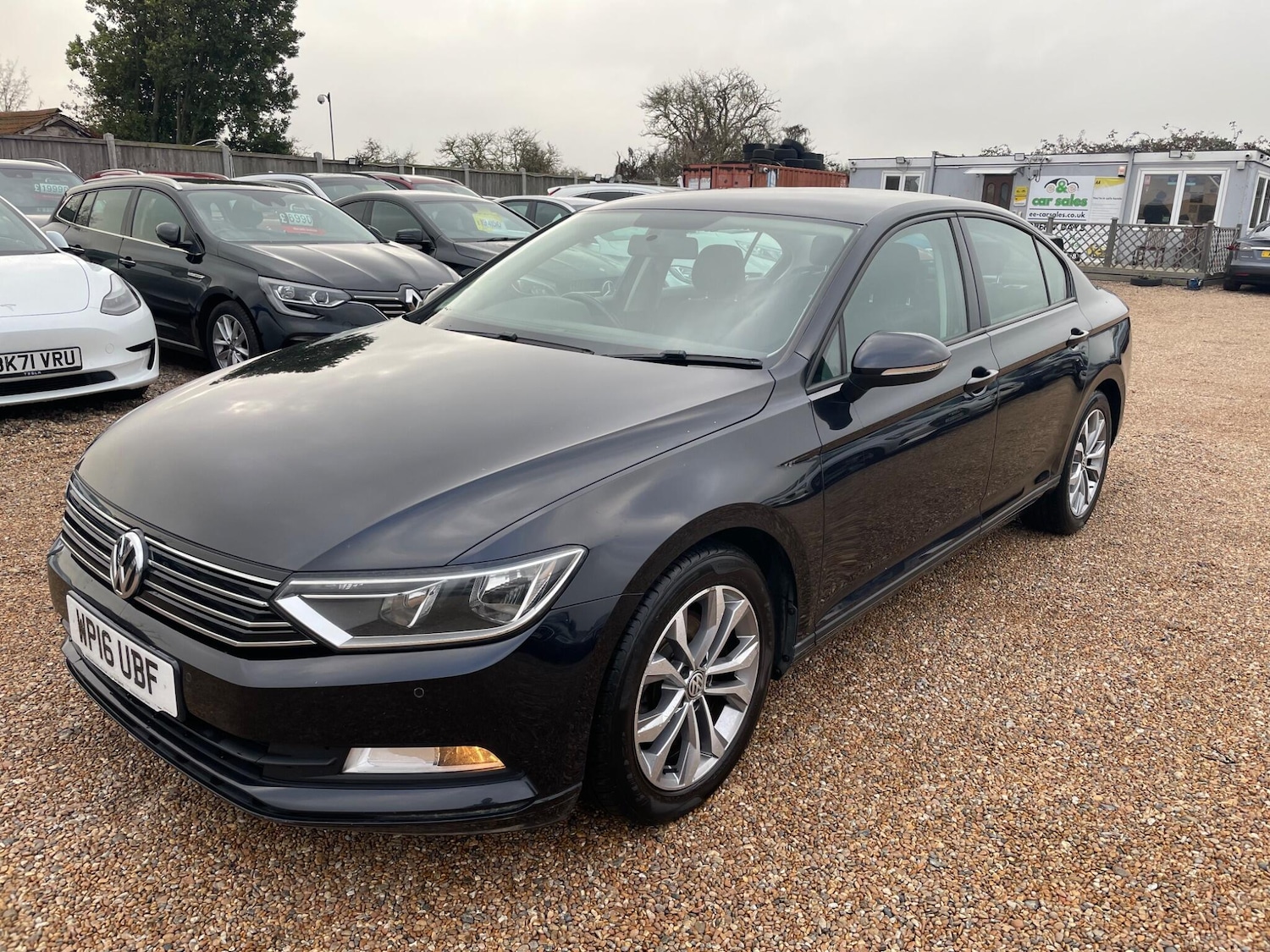 Used Volkswagen Passat for sale - 77501812: Photo 3